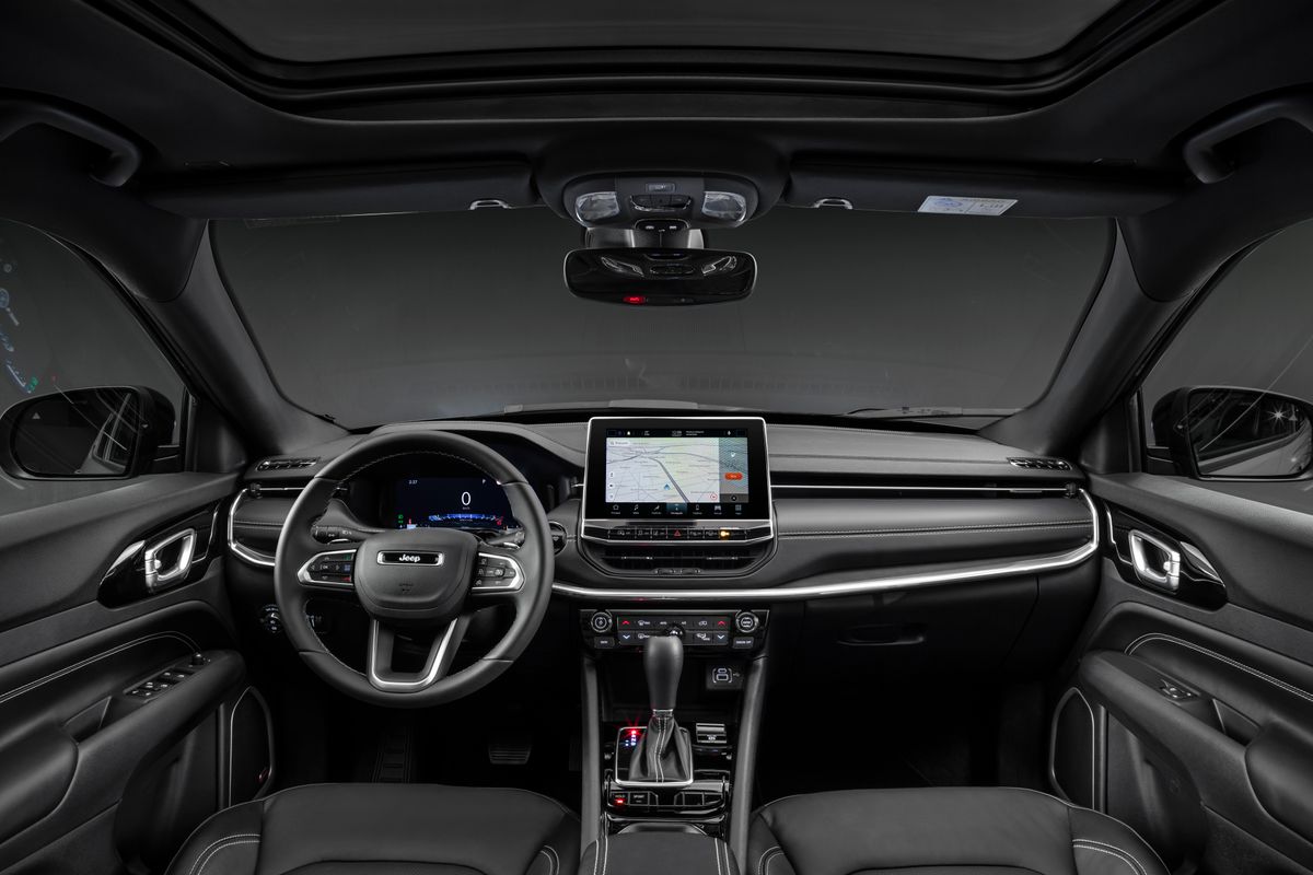 Compass Series S