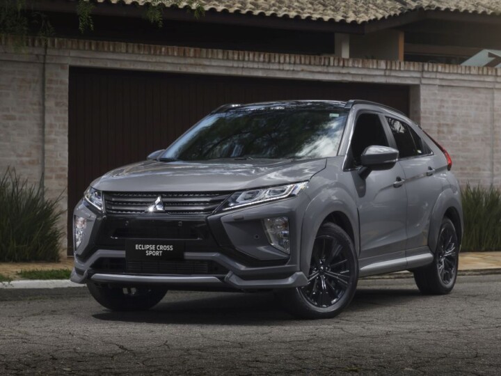 Eclipse Cross