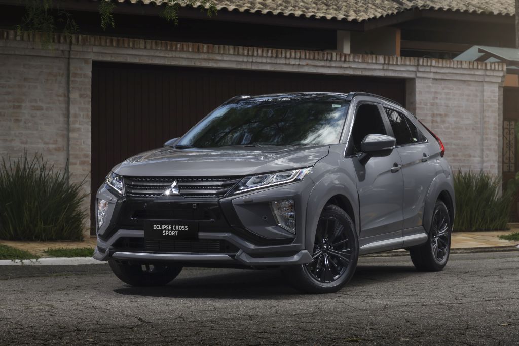 Eclipse Cross ganha edição especial