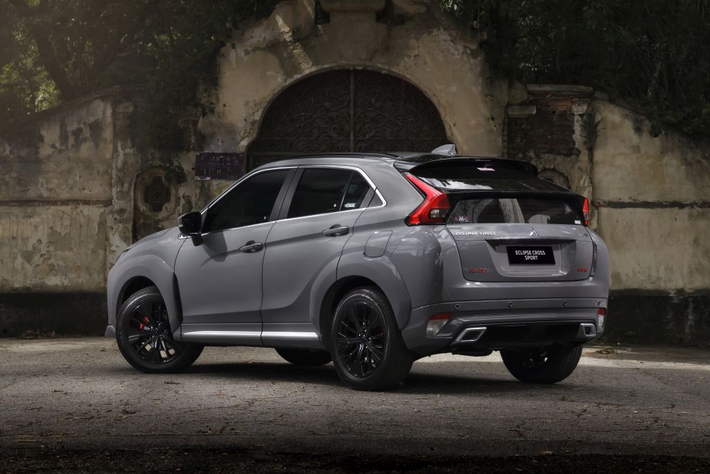 Eclipse Cross