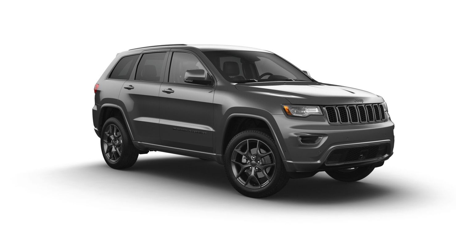 Jeep 80 Anos
