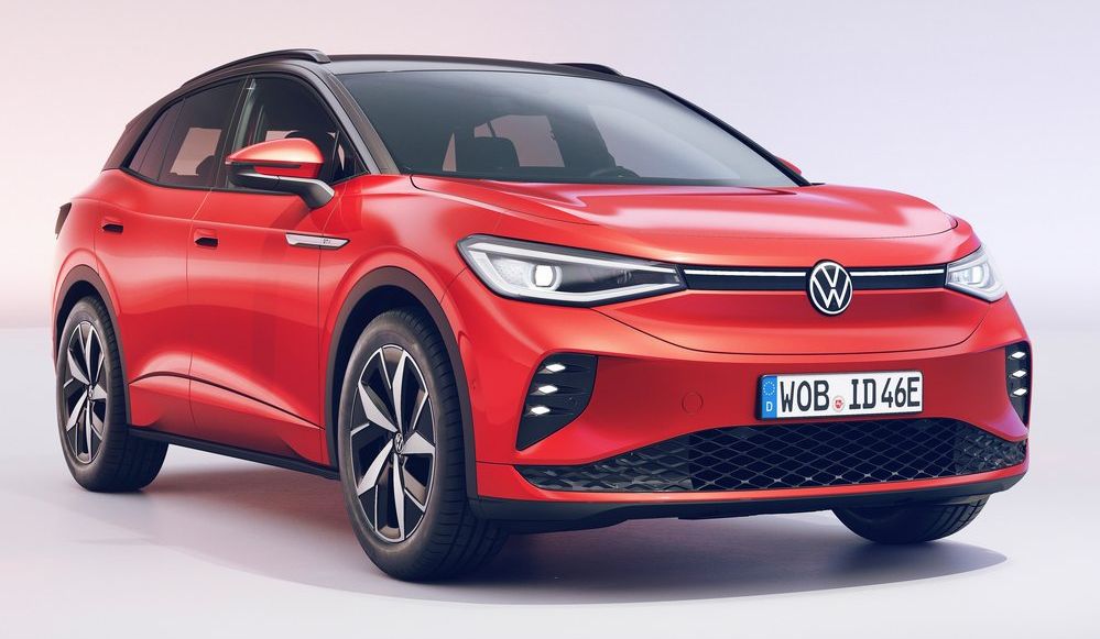 VW lança ID.4 GTX na Europa
