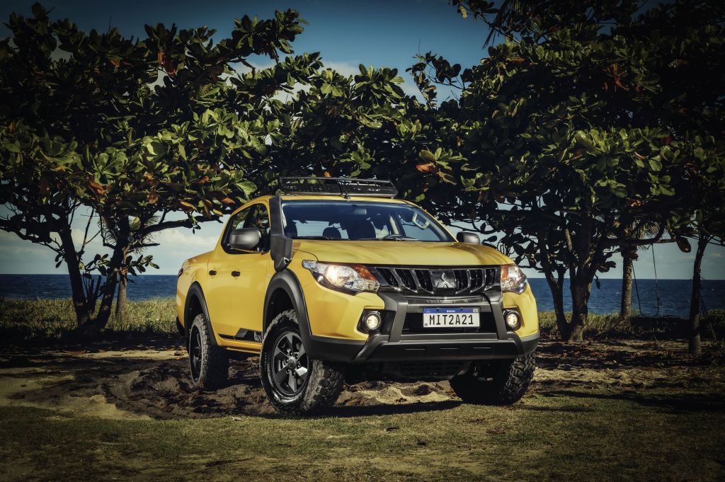 L200 Savana retorna ao mercado