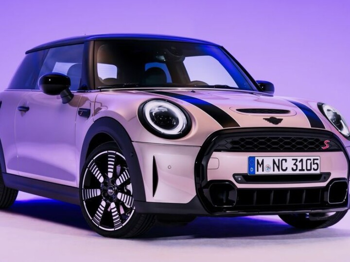 MINI COOPER S