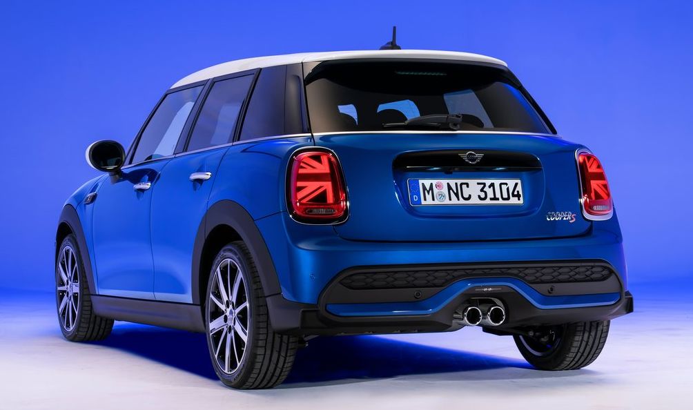 MINI COOPER S