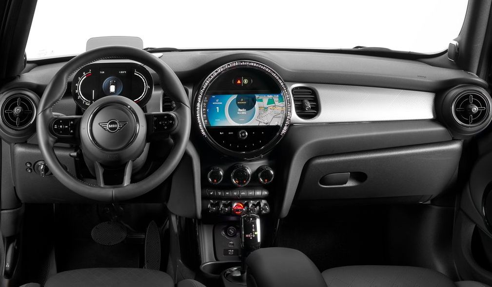 MINI COOPER S