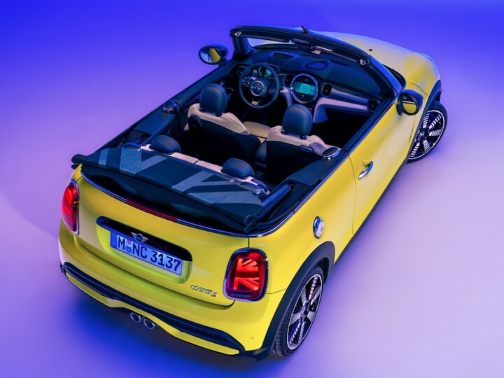 COOPER S