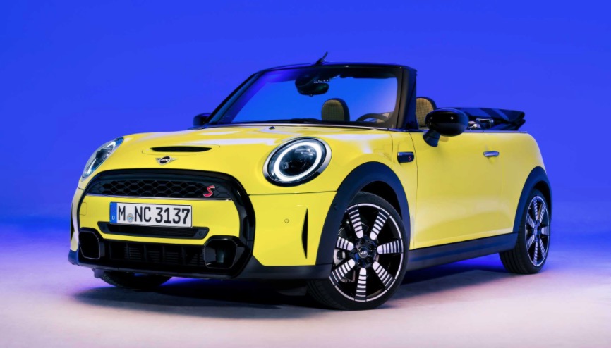 COOPER S