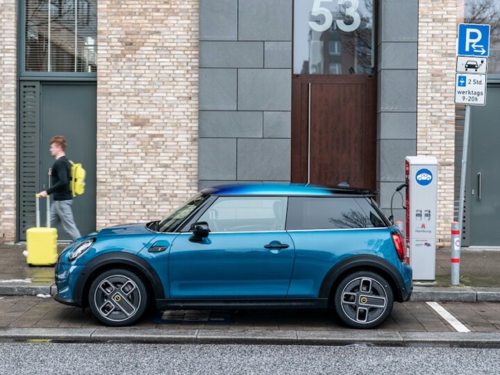 MINI COOPER SE