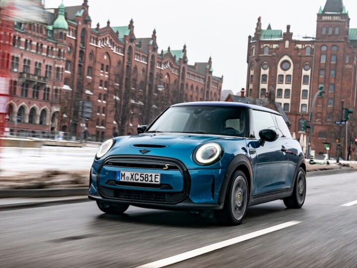 MINI COOPER SE