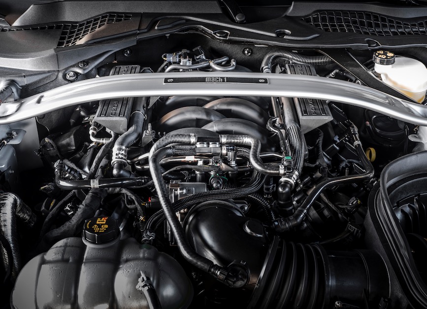MACH 1