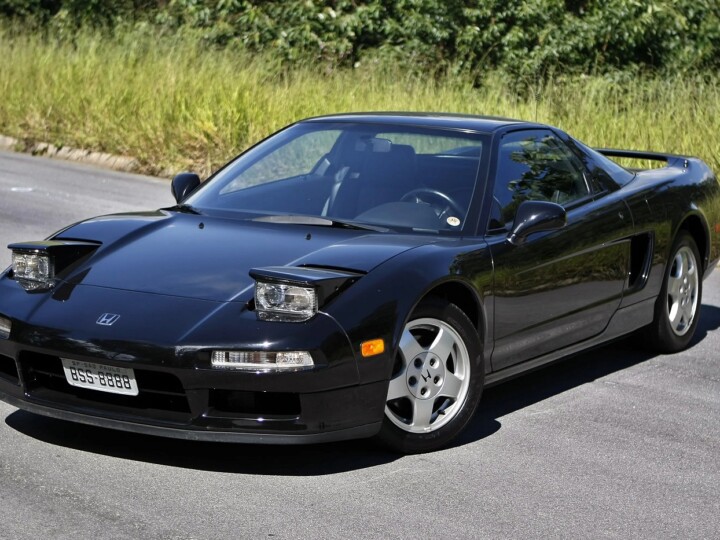 Importados Anos 90: NSX, 3000GT VR-4 e 300ZX