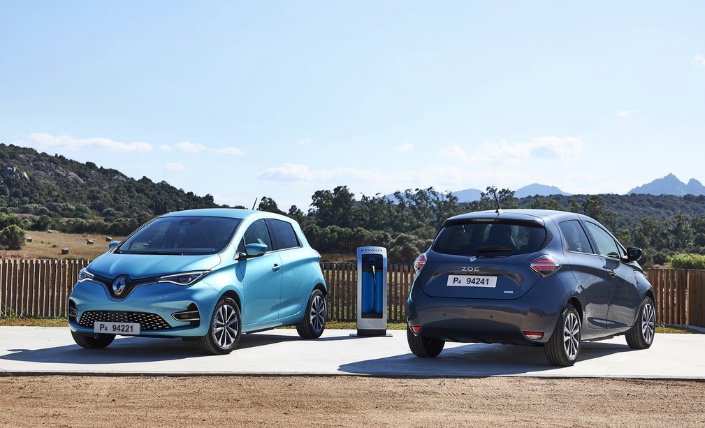Renault Zoe