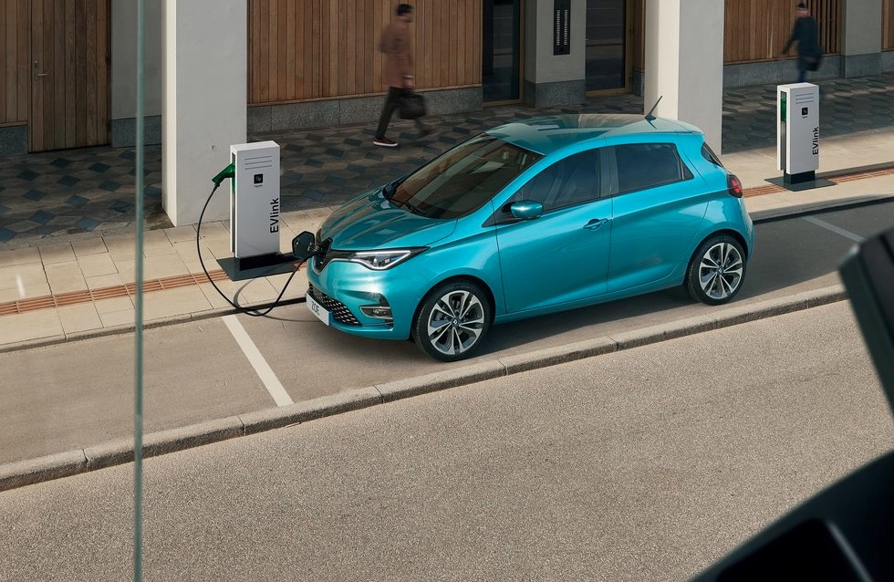Renault Zoe