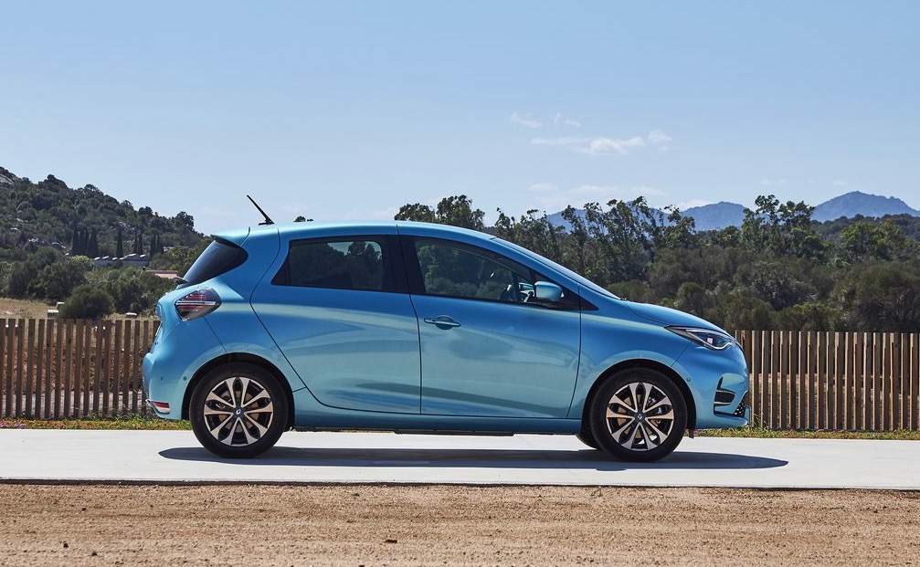 Renault Zoe