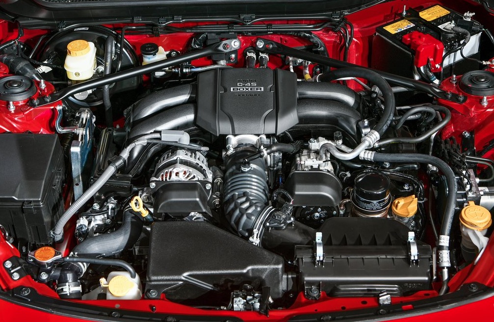 GR 86