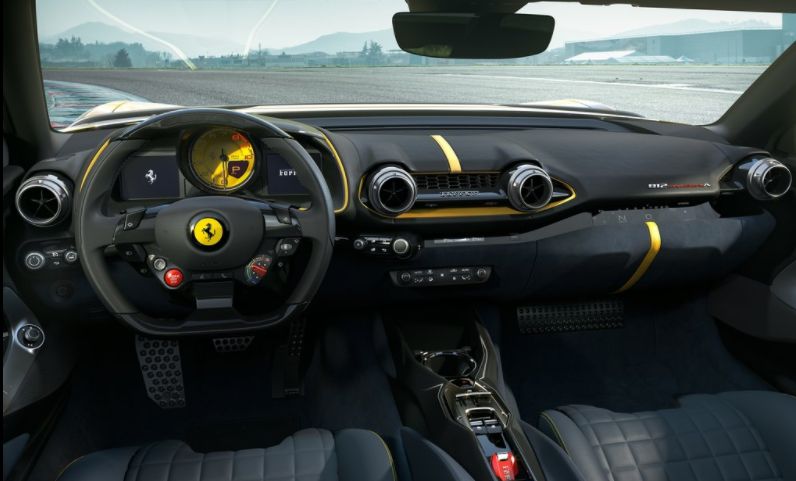 Ferrari 812 Competizione