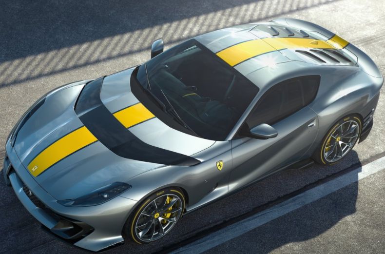 Ferrari 812 Competizione