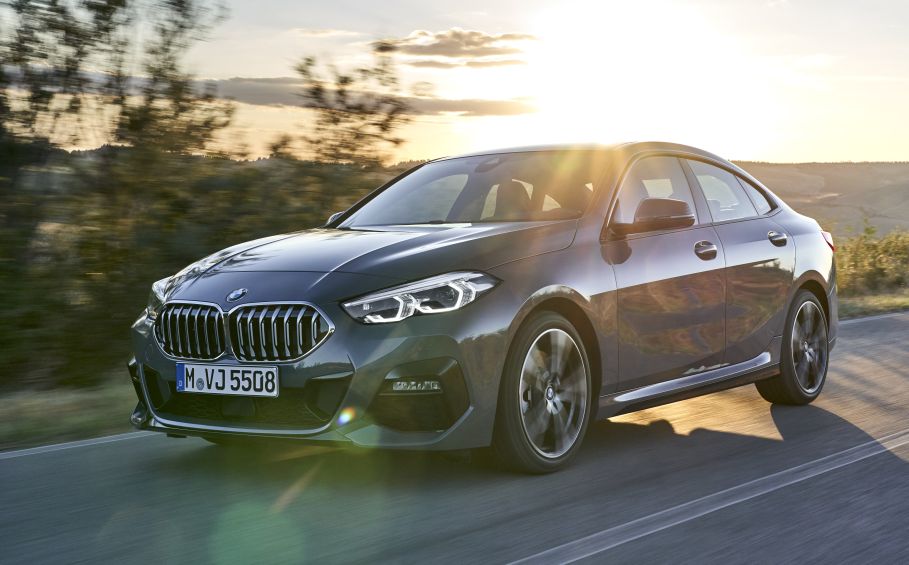 BMW atualiza séries 1 e 2 no Brasil