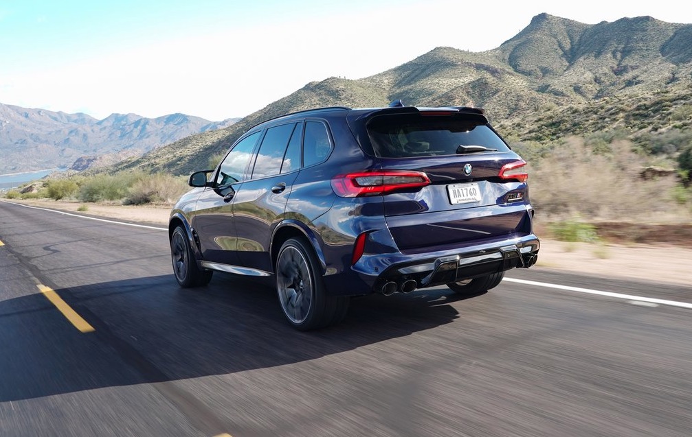 BMW X5 M