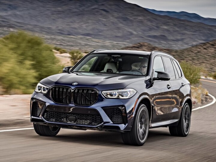 BMW X5 M