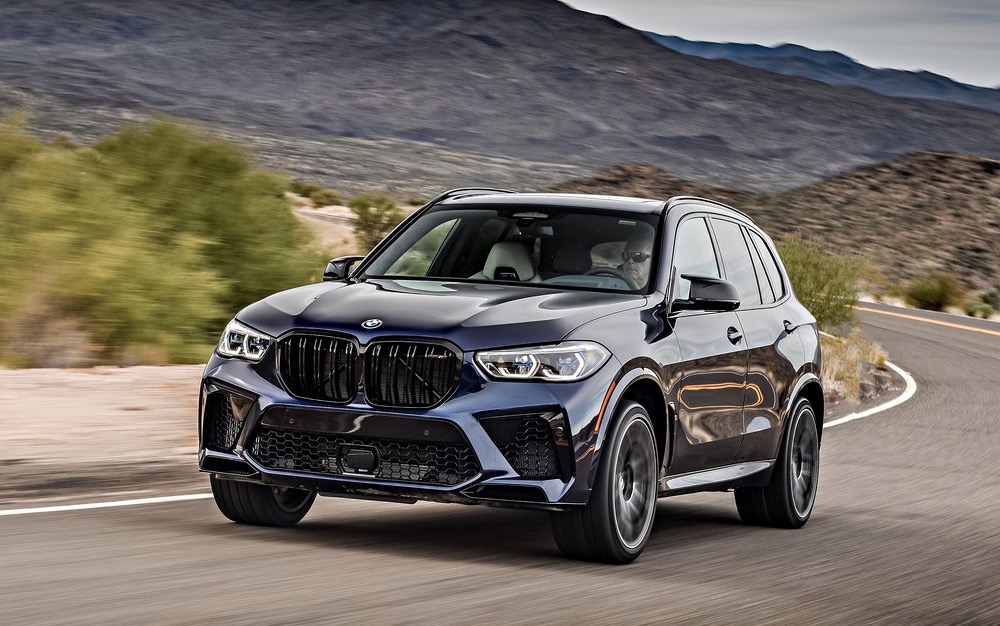 X5 M Competition estreia por R$ 974 mil