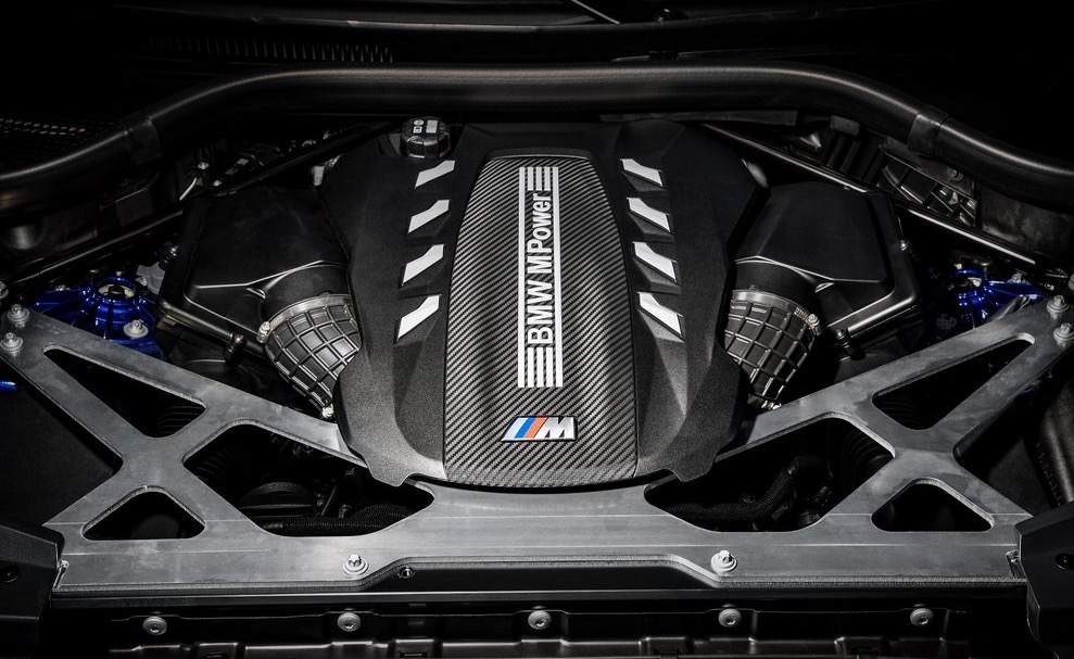 BMW X5 M