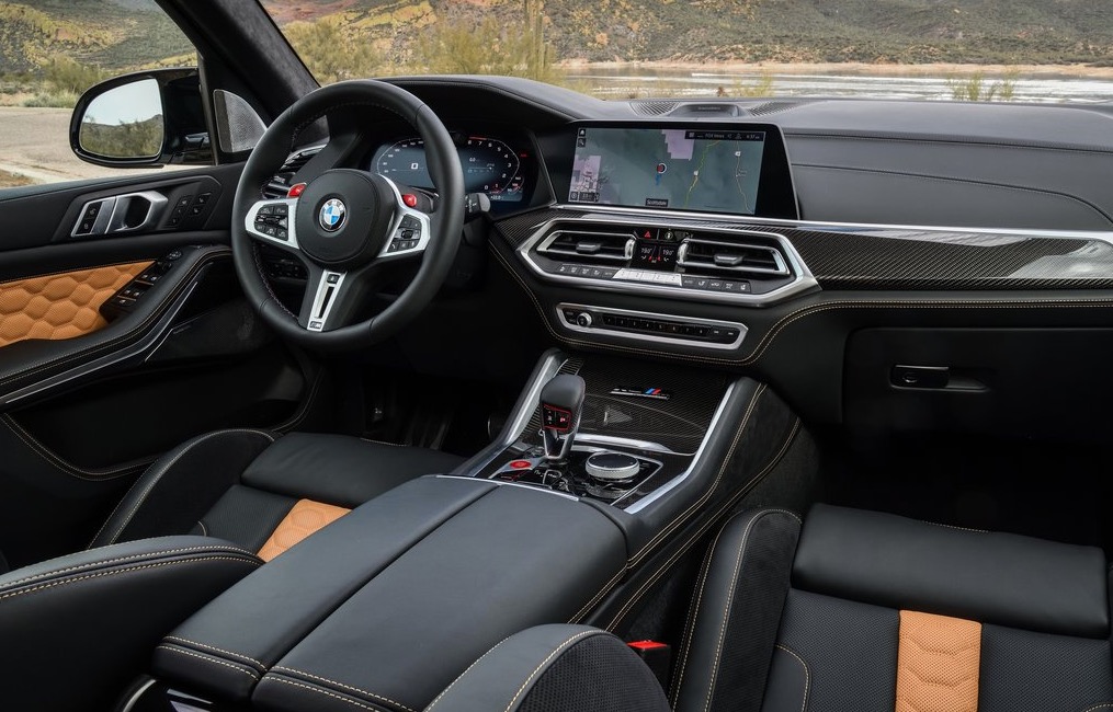 BMW X5 M