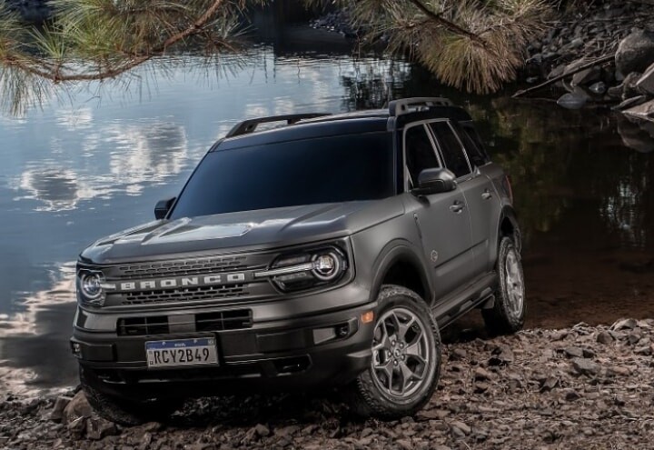 Bronco Sport precisaria de versão mais em conta