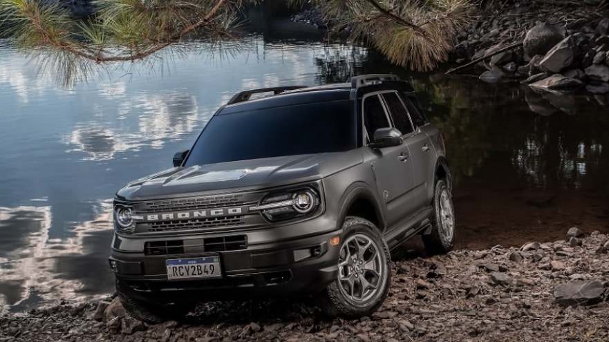 Bronco Sport precisaria de versão mais em conta