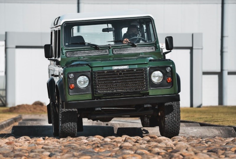 Jaguar Land Rover