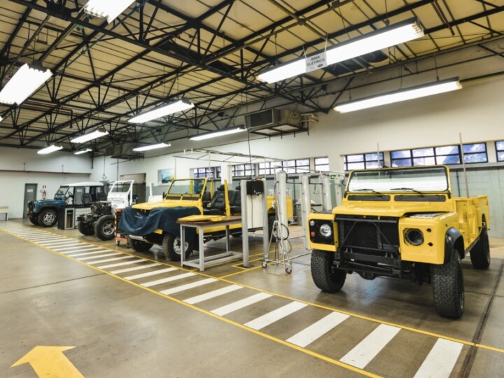 Jaguar Land Rover