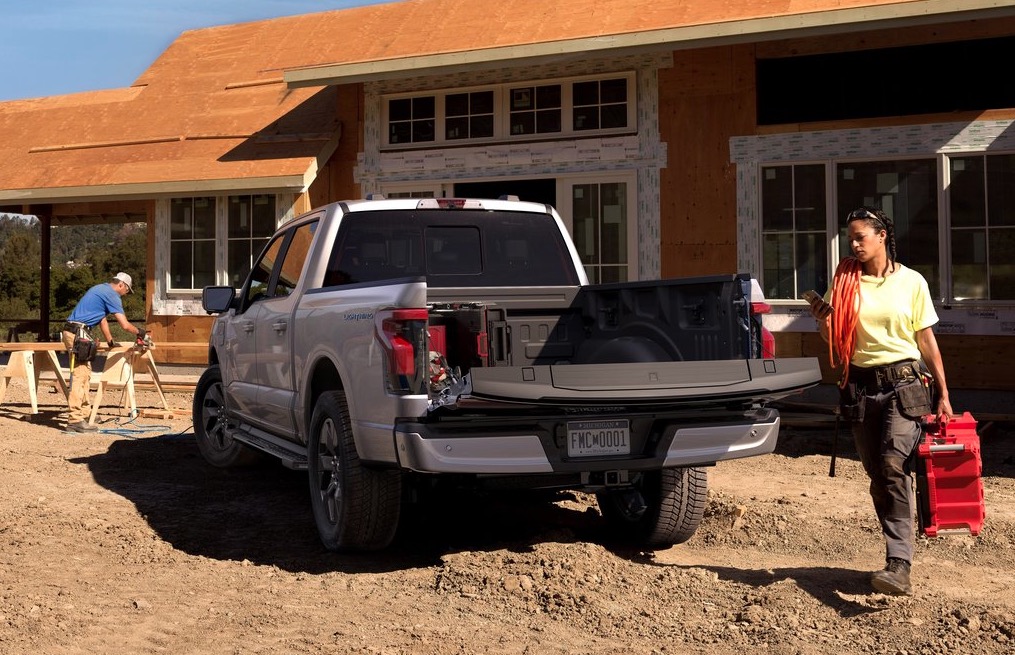 F-150 LIGHTNING