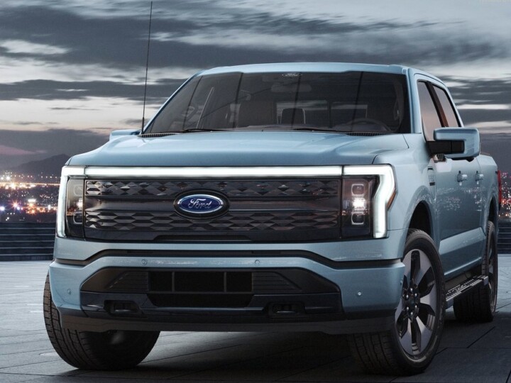 F-150 LIGHTNING