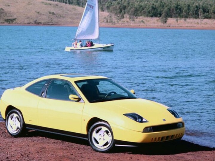 Os nervosos italianos que encantavam pelo design