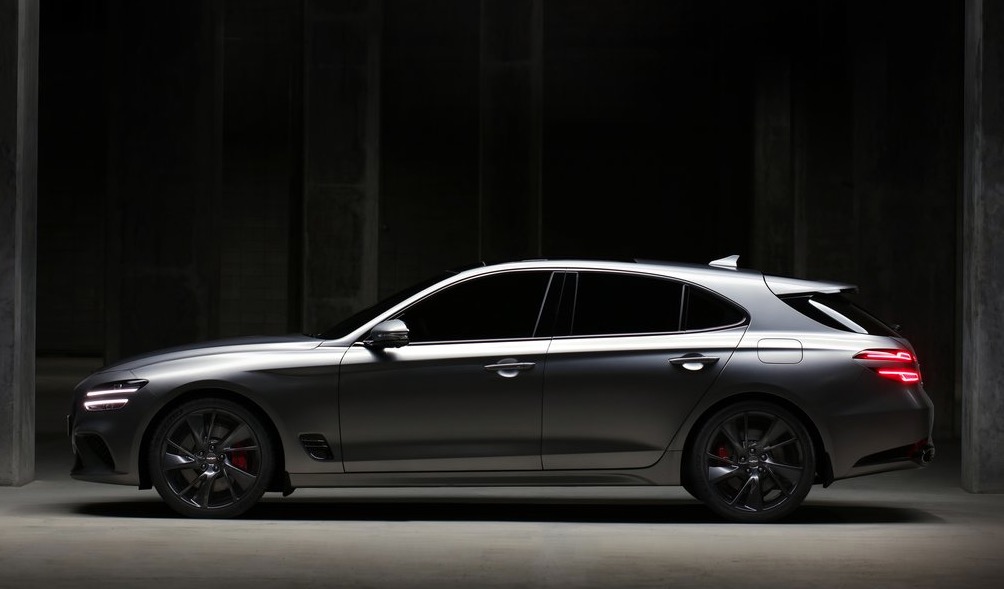 G70 SHOOTING BRAKE