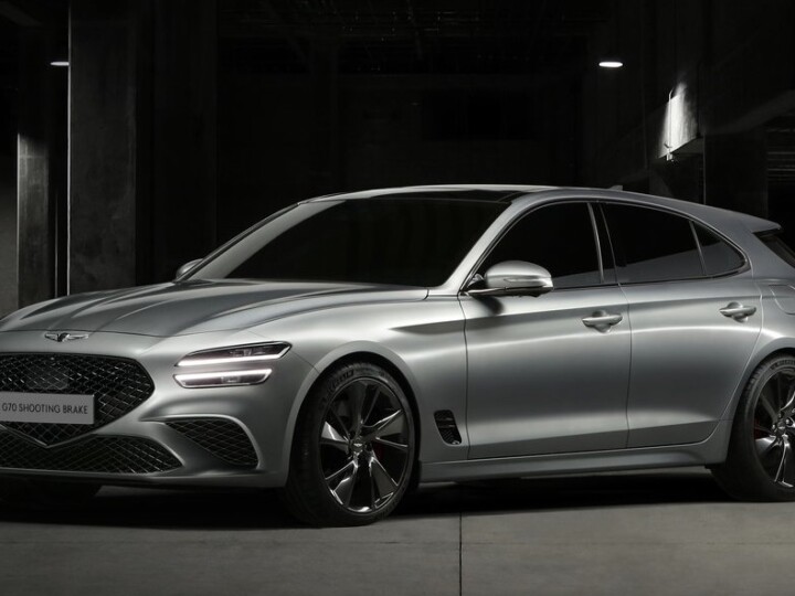 G70 SHOOTING BRAKE