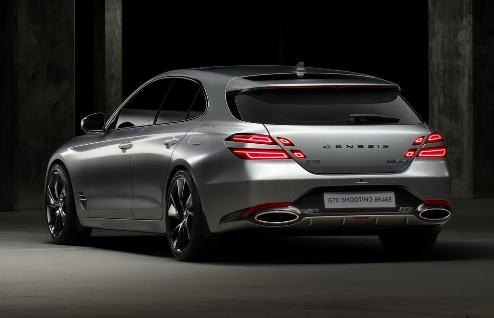G70 SHOOTING BRAKE