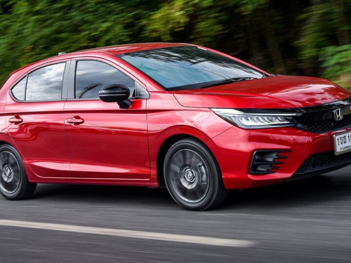 Em 2022: Civic para e City Hatch substitui Fit