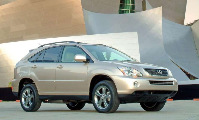 lexus