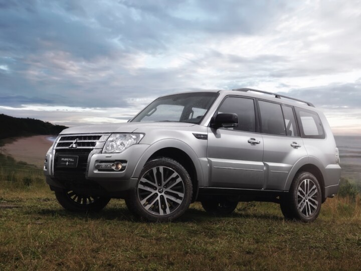 PAJERO FULL