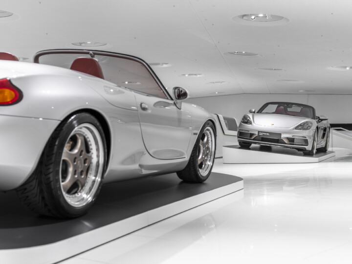 Porsche Boxster 25