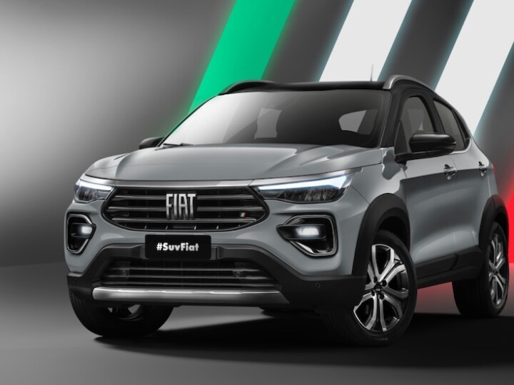SUV da Fiat