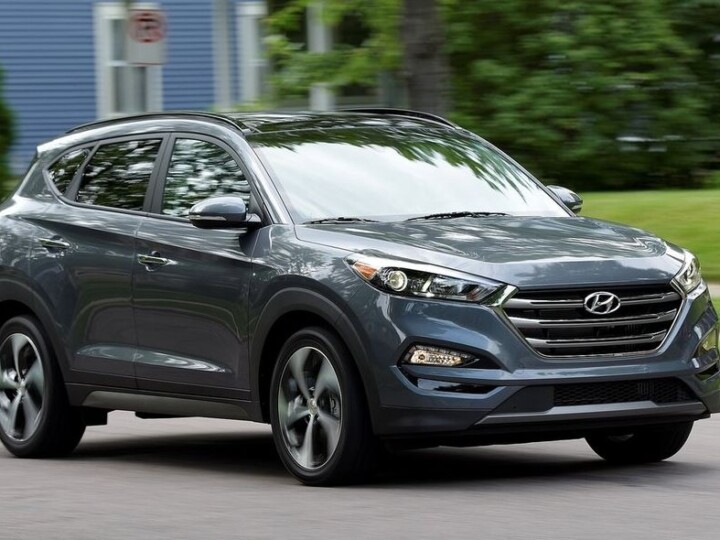 NEW TUCSON
