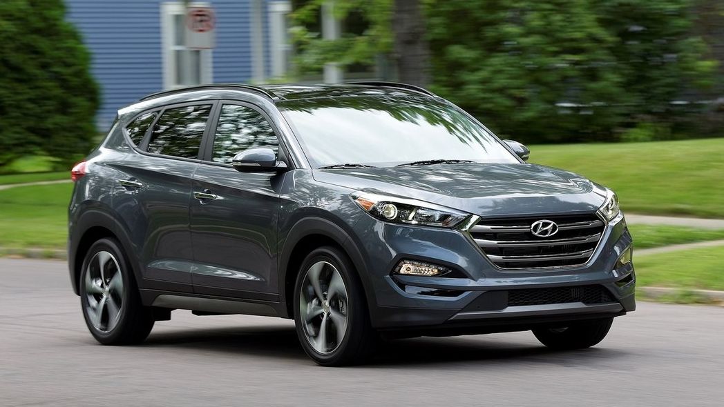 Recall: New Tucson pode pegar fogo