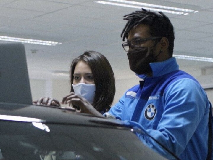 BMW