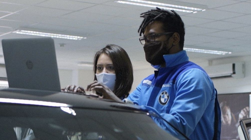 BMW do Brasil é protagonista em desenvolvimento