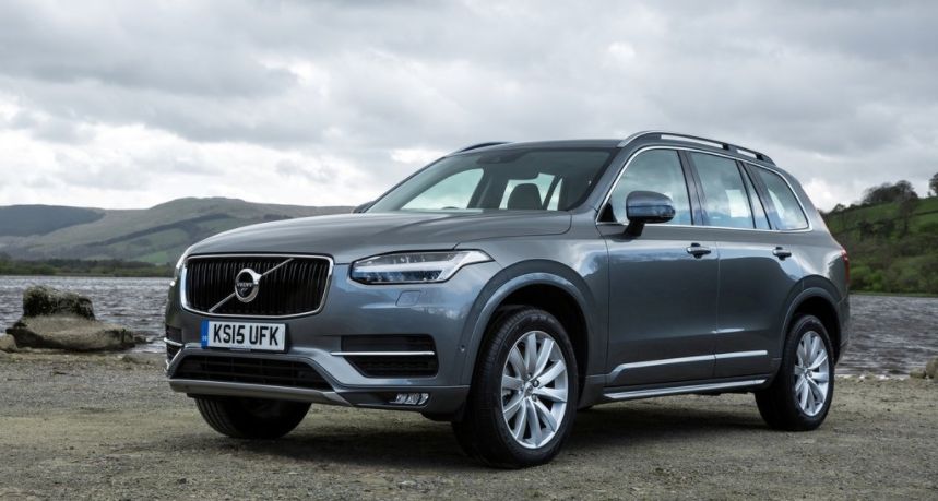 Volvo convoca XC90 para recall