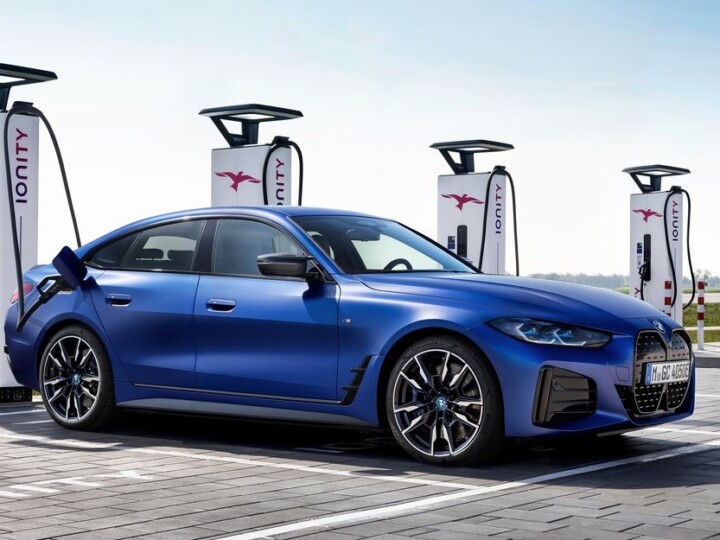 BMW I4