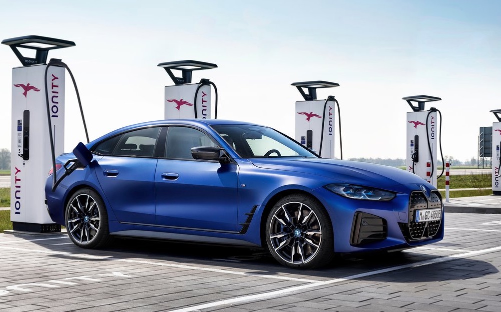 BMW I4
